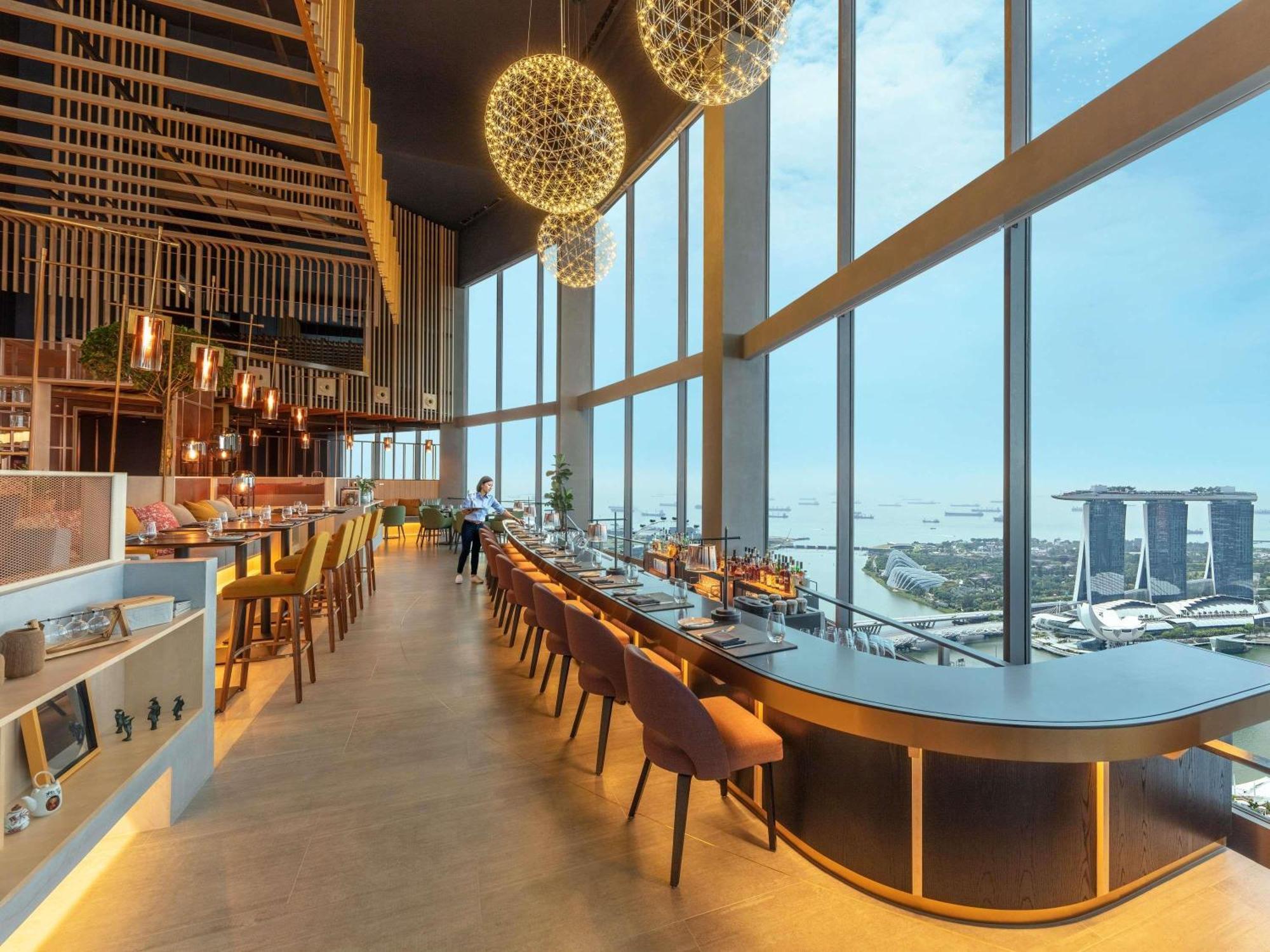 Swissotel The Stamford Hotel Singapore