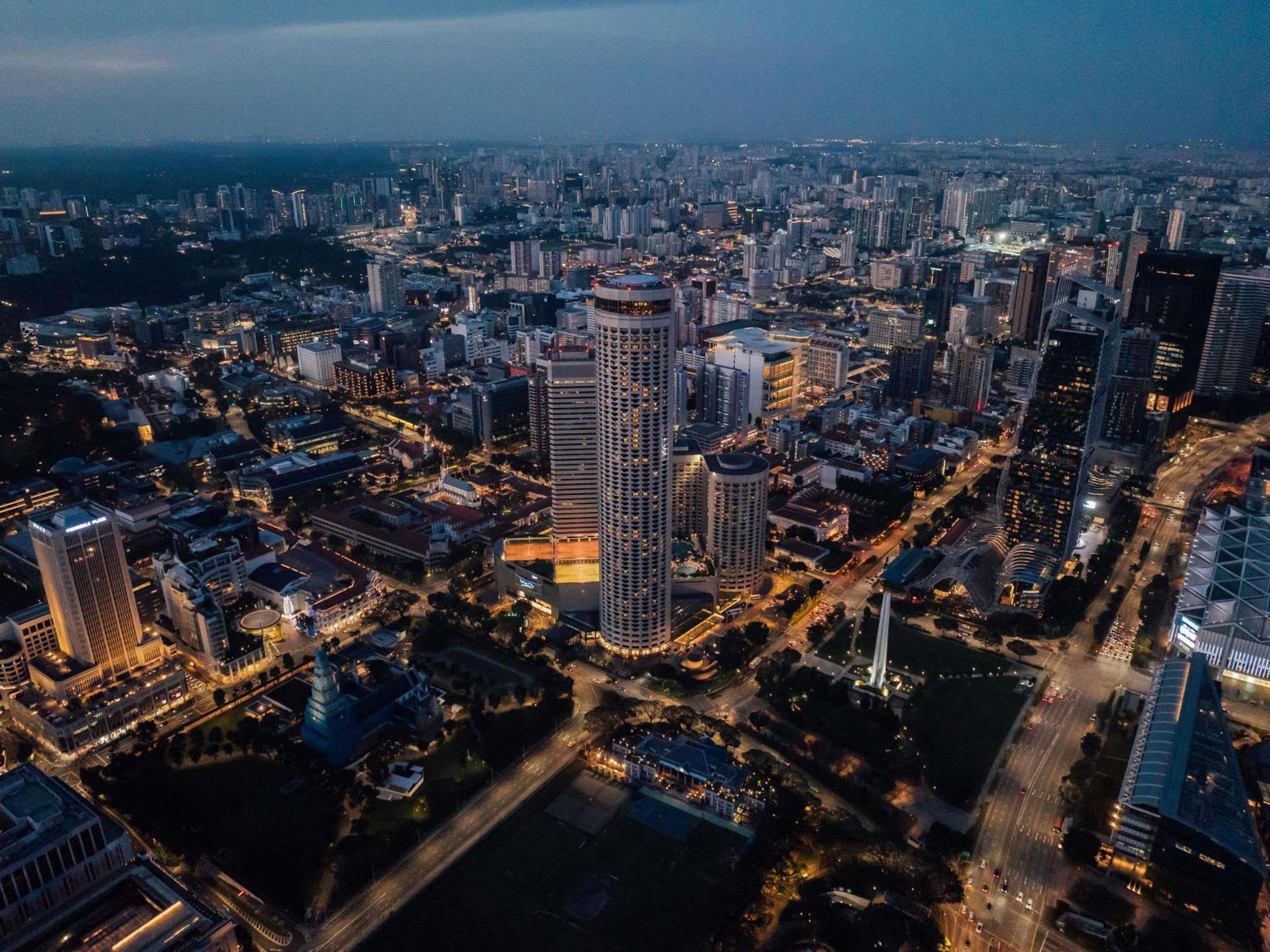 Hotel Swissotel The Stamford Singapore