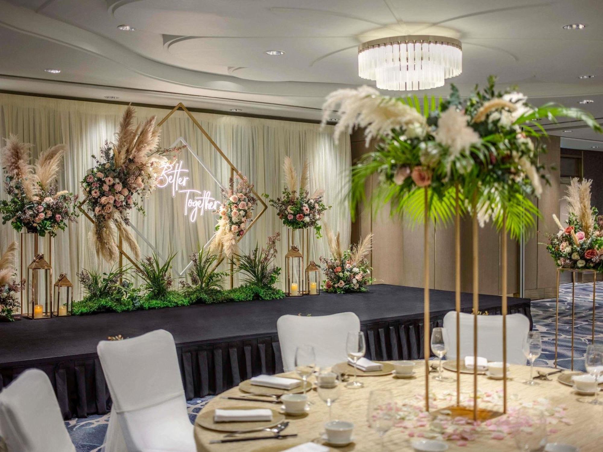Hotel Swissotel The Stamford