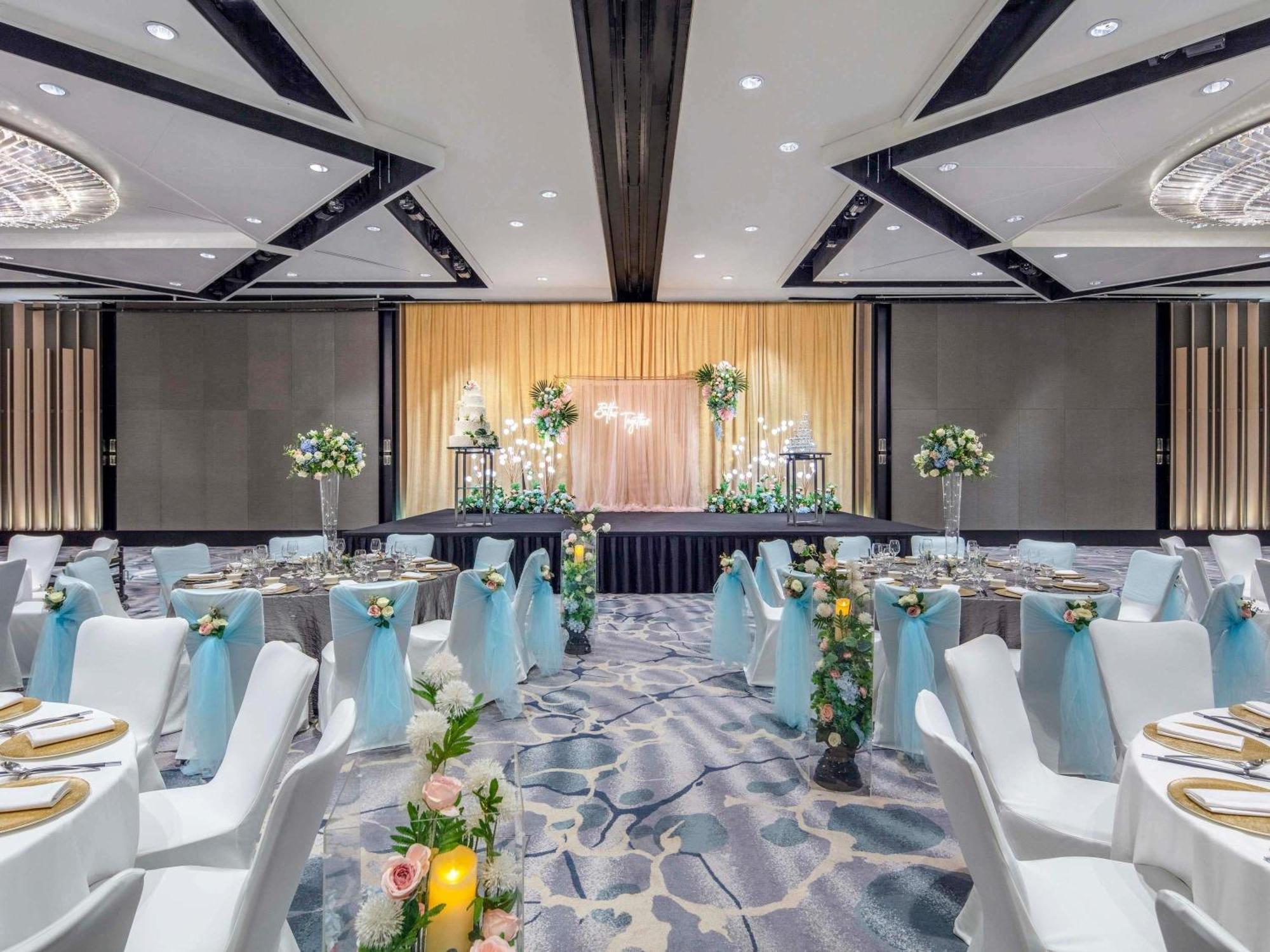 Hotel Swissotel The Stamford Singapore