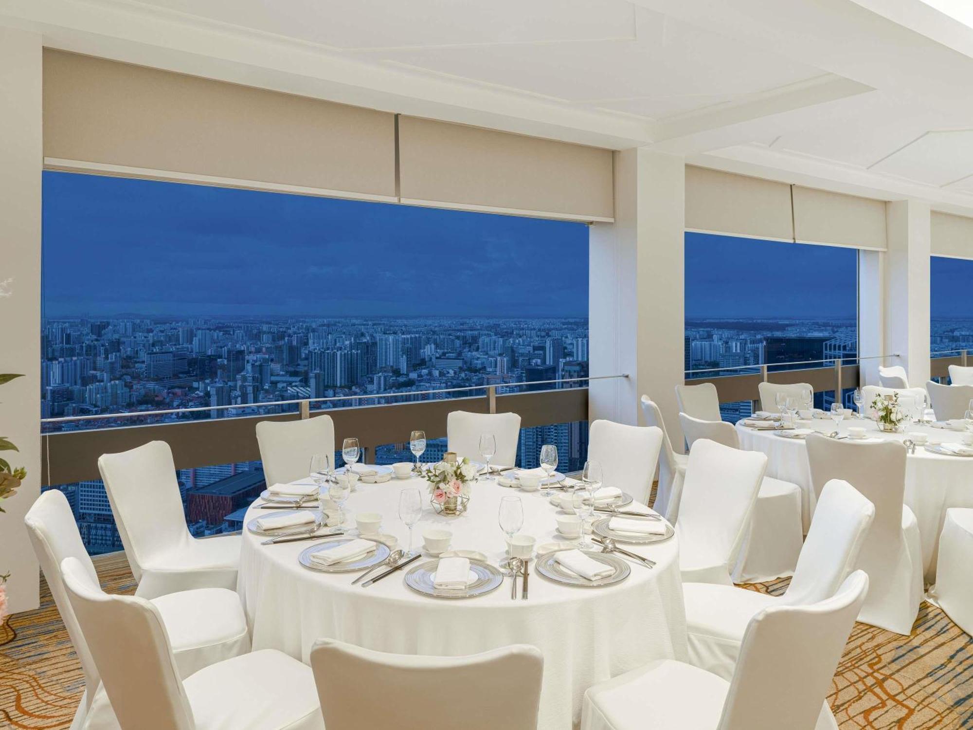 Swissotel The Stamford Singapore