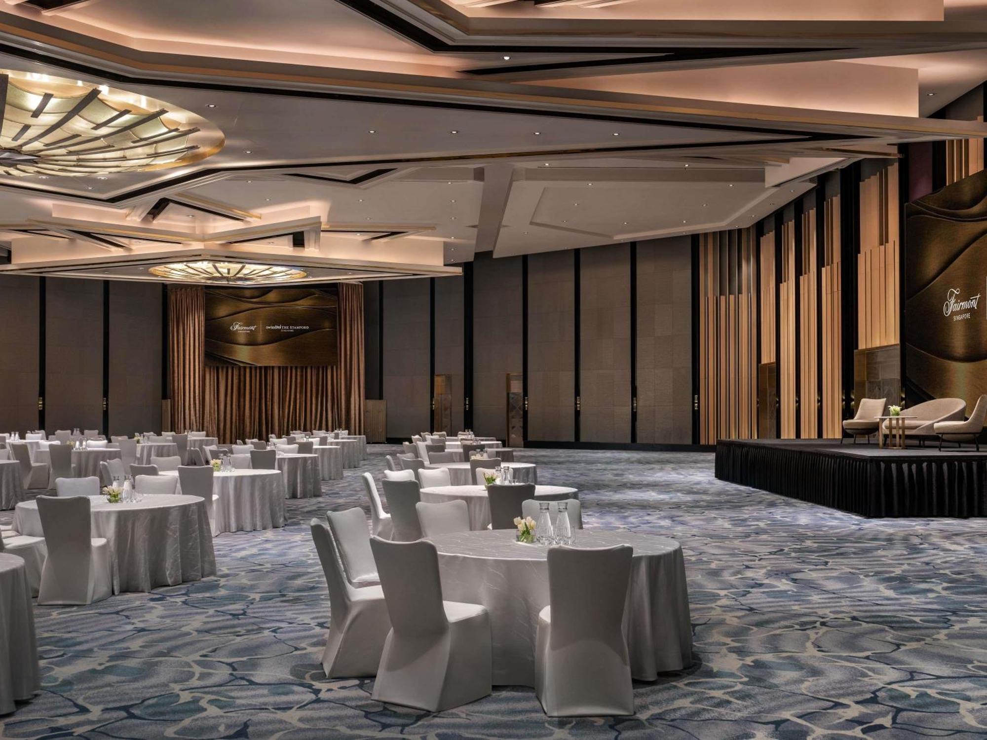 Swissotel The Stamford Hotel